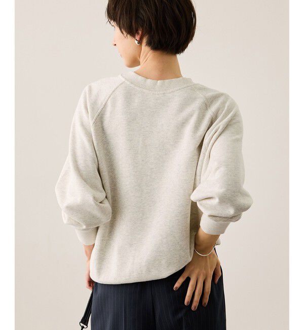 Rope&rsquo;Picnic「【Champion/チャンピオン別注】アソートロゴスウェットプルオーバー/リンクコーデ」|スウェット・ジャージ|