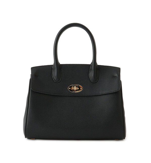 ROPE PICNIC PASSAGE「フラップデザイン2WAYハンドルミドルバッグ」|トートバッグ|