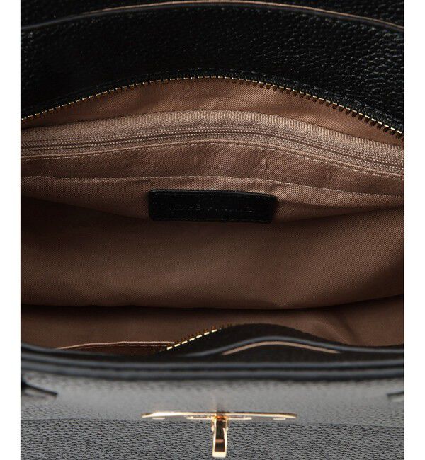 ROPE PICNIC PASSAGE「フラップデザイン2WAYハンドルミドルバッグ」|トートバッグ|