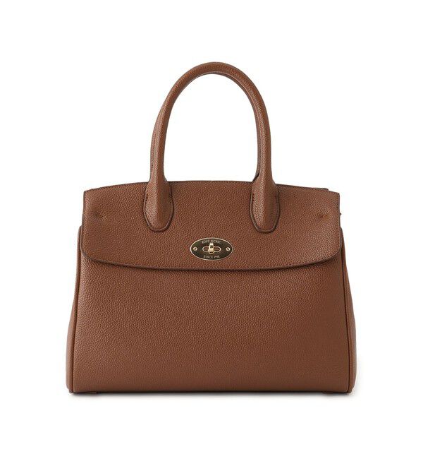 ROPE PICNIC PASSAGE「フラップデザイン2WAYハンドルミドルバッグ」|トートバッグ|