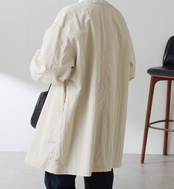  「ヴィンテージクロスノーカラーコート/セレモニー」|その他|