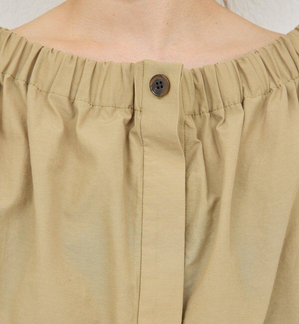  「オフショルオールインワン」|ワンピース|