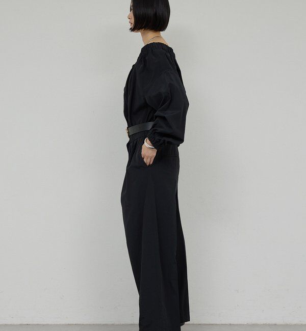  「オフショルオールインワン」|ワンピース|