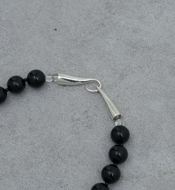  「【Lemme.&times;2.718】ジェムストーンネックレス」|リング|