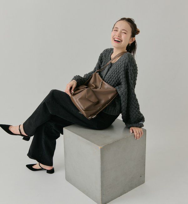  「【@lily.s_y 企画】lilyチャーム3wayBAG」|トートバッグ|