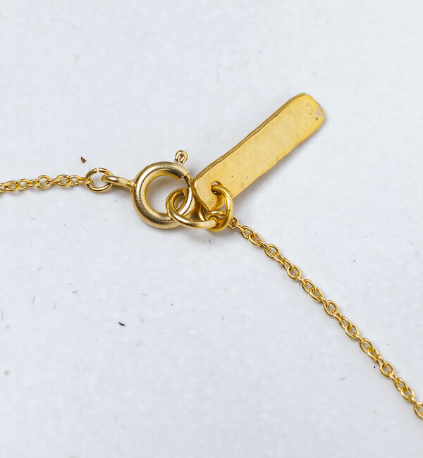 collex「【Ljud/ユード】ハートモチーフネックレス」|ネックレス|