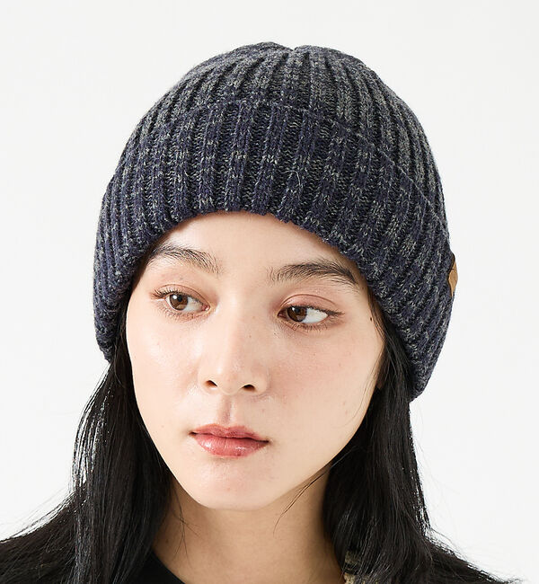 ABAHOUSE「【RUBEN/ルーベン】RIB BORE WATCH/リブボアワッチ/リブ/ワッ」|その他|グレー系その他1