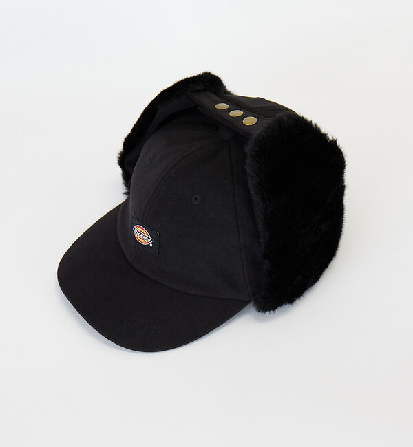 ABAHOUSE「【Dickies / ディッキーズ】EX FAKEFUR TRAPPER HAT」|その他|