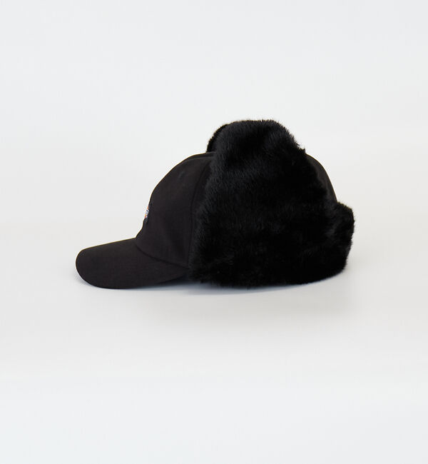 ABAHOUSE「【Dickies / ディッキーズ】EX FAKEFUR TRAPPER HAT」|その他|