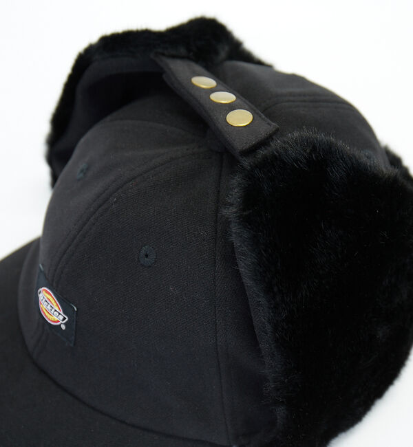 ABAHOUSE「【Dickies / ディッキーズ】EX FAKEFUR TRAPPER HAT」|その他|
