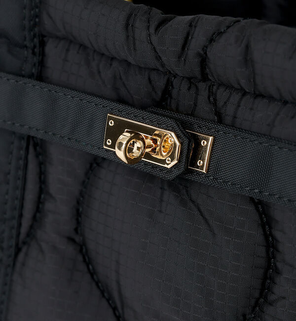 Rouge vif「【TRIFFER/トリファー】キルティングトートバッグ/キルティング/トート/大」|トートバッグ|