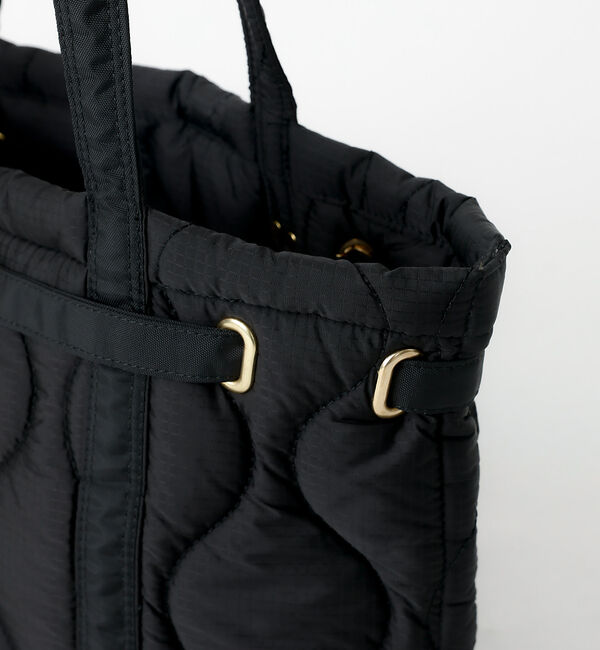 Rouge vif「【TRIFFER/トリファー】キルティングトートバッグ/キルティング/トート/大」|トートバッグ|