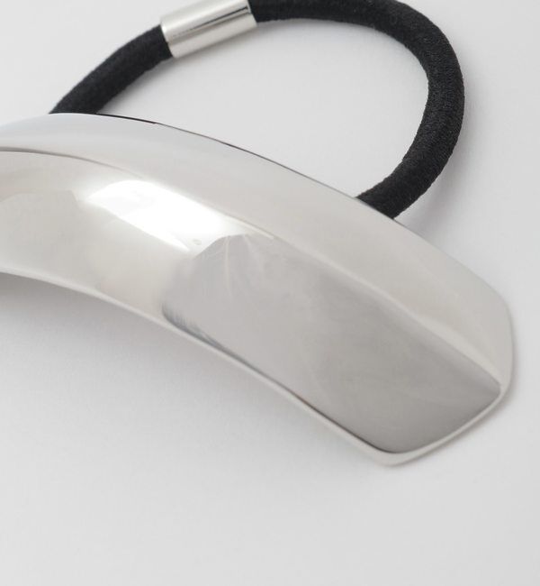 TIARA「【JAMIRAY/ジャミレイ】BAMBOO LEAVES HAIR TIE」|ヘアゴム・シュシュ|