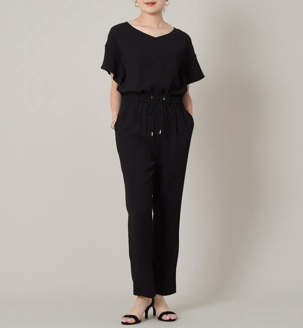 Liesse「ドロストテーパードパンツ」|その他|