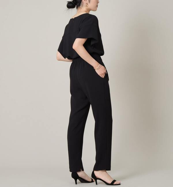 Liesse「ドロストテーパードパンツ」|その他|