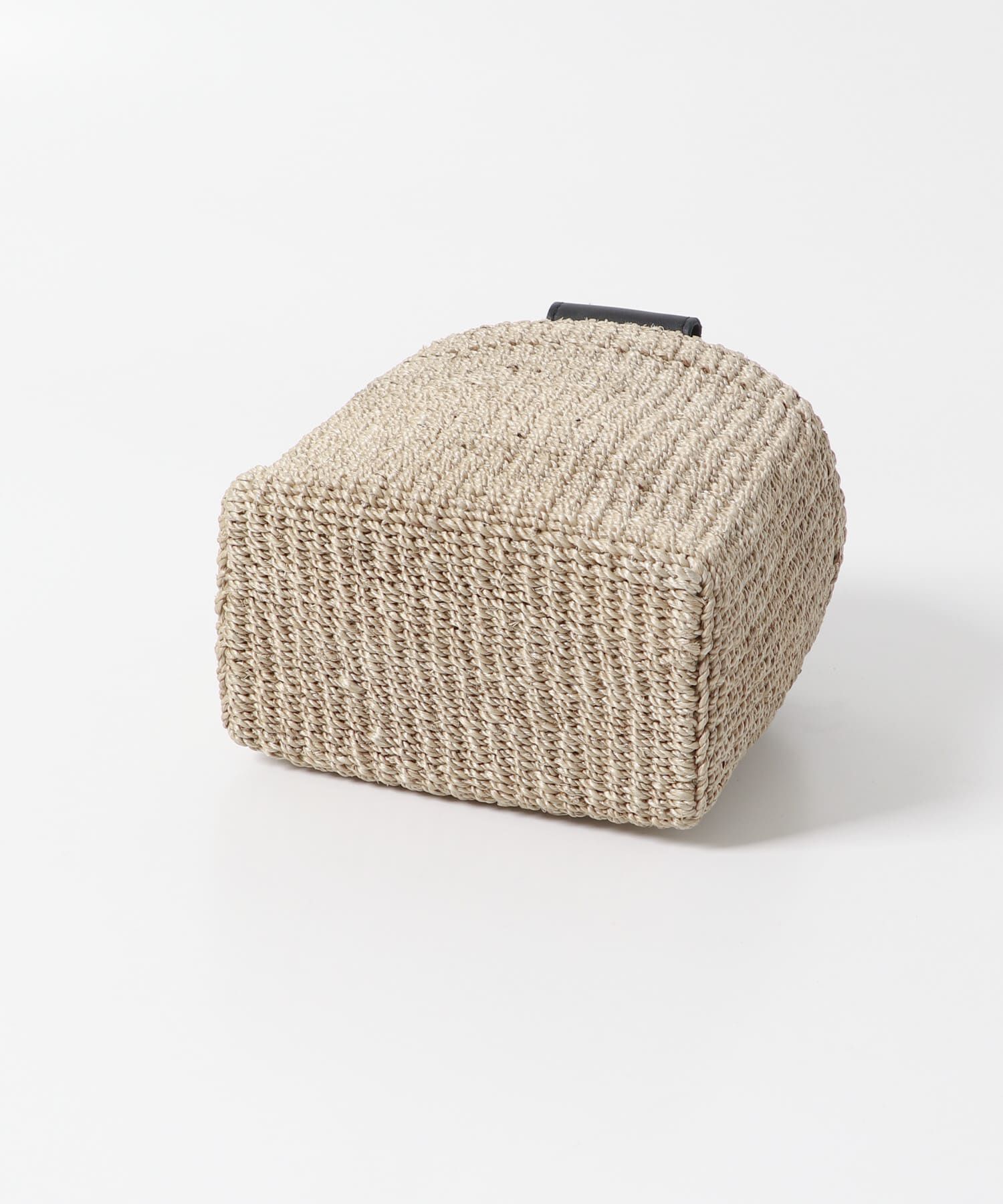 RODE SKO「COTTO　リング雑材バッグ」|ハンドバッグ|