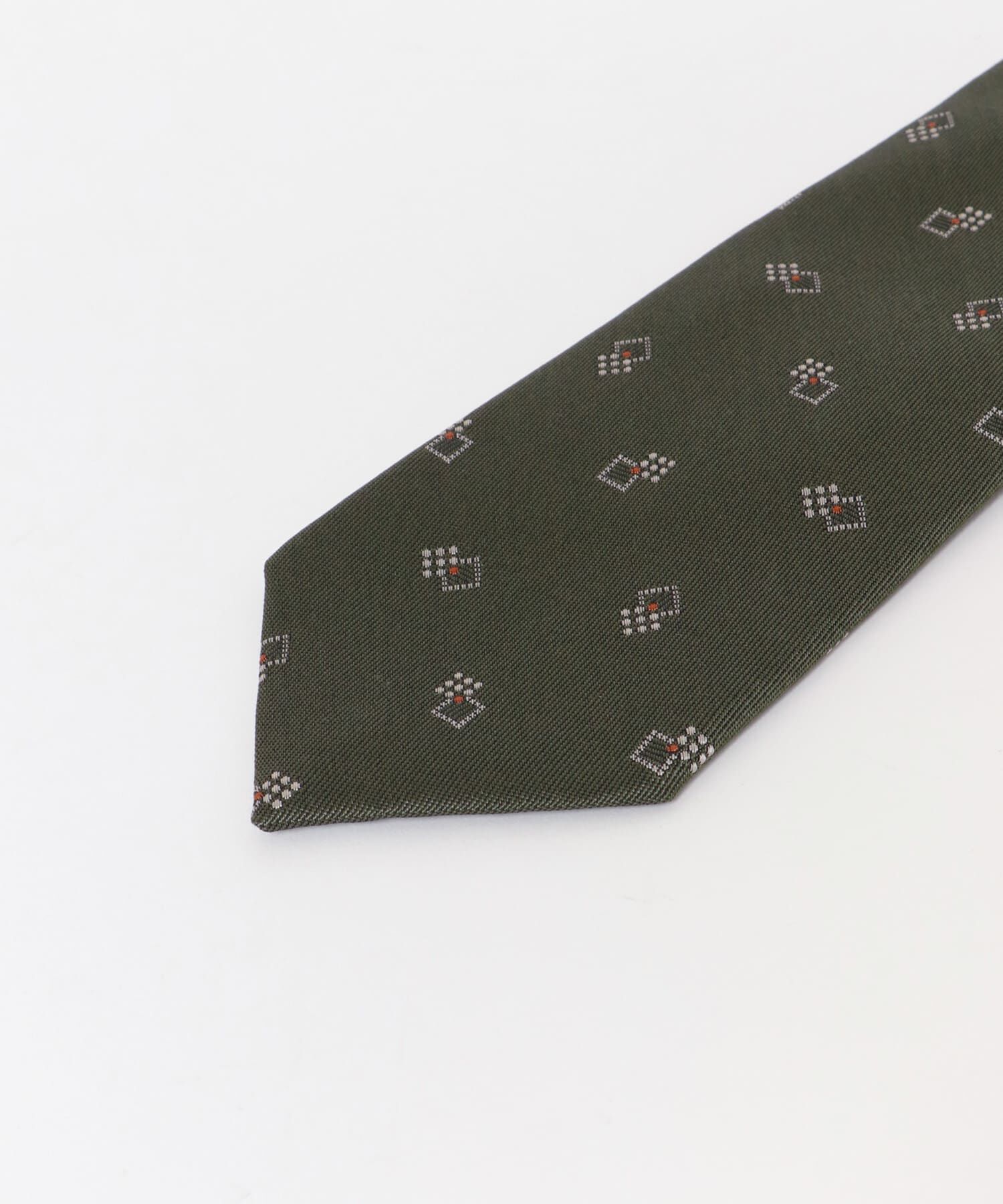 URBAN RESEARCH DOORS「LIFE STYLE TAILOR　TIE YOUR TIE DESIGN タイ7」|ネクタイ・蝶ネクタイ|