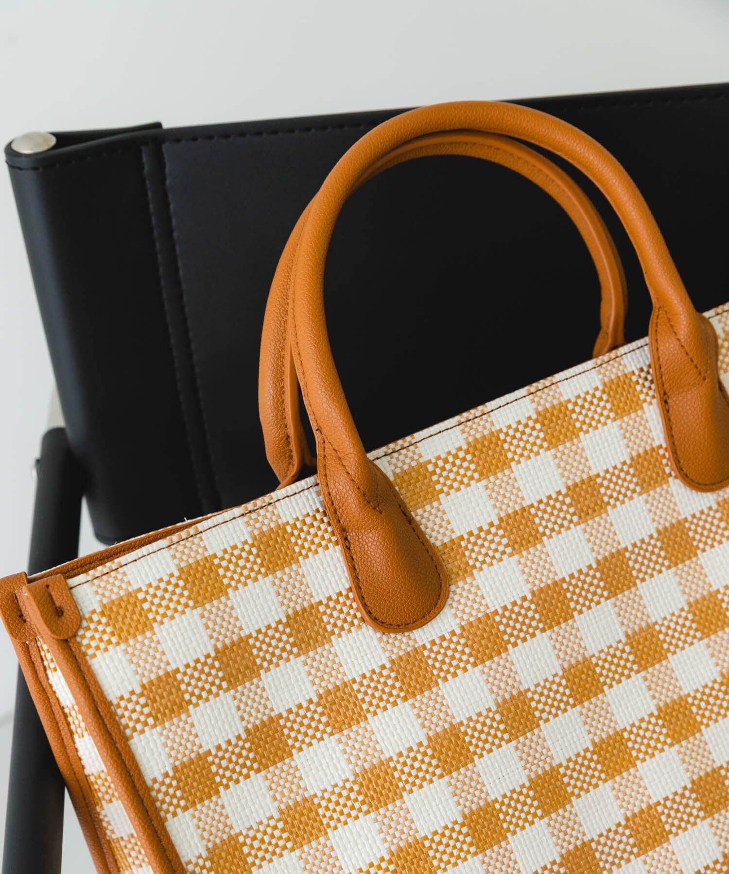 RODE SKO「テープショルダービッグトートバッグ」|トートバッグ|