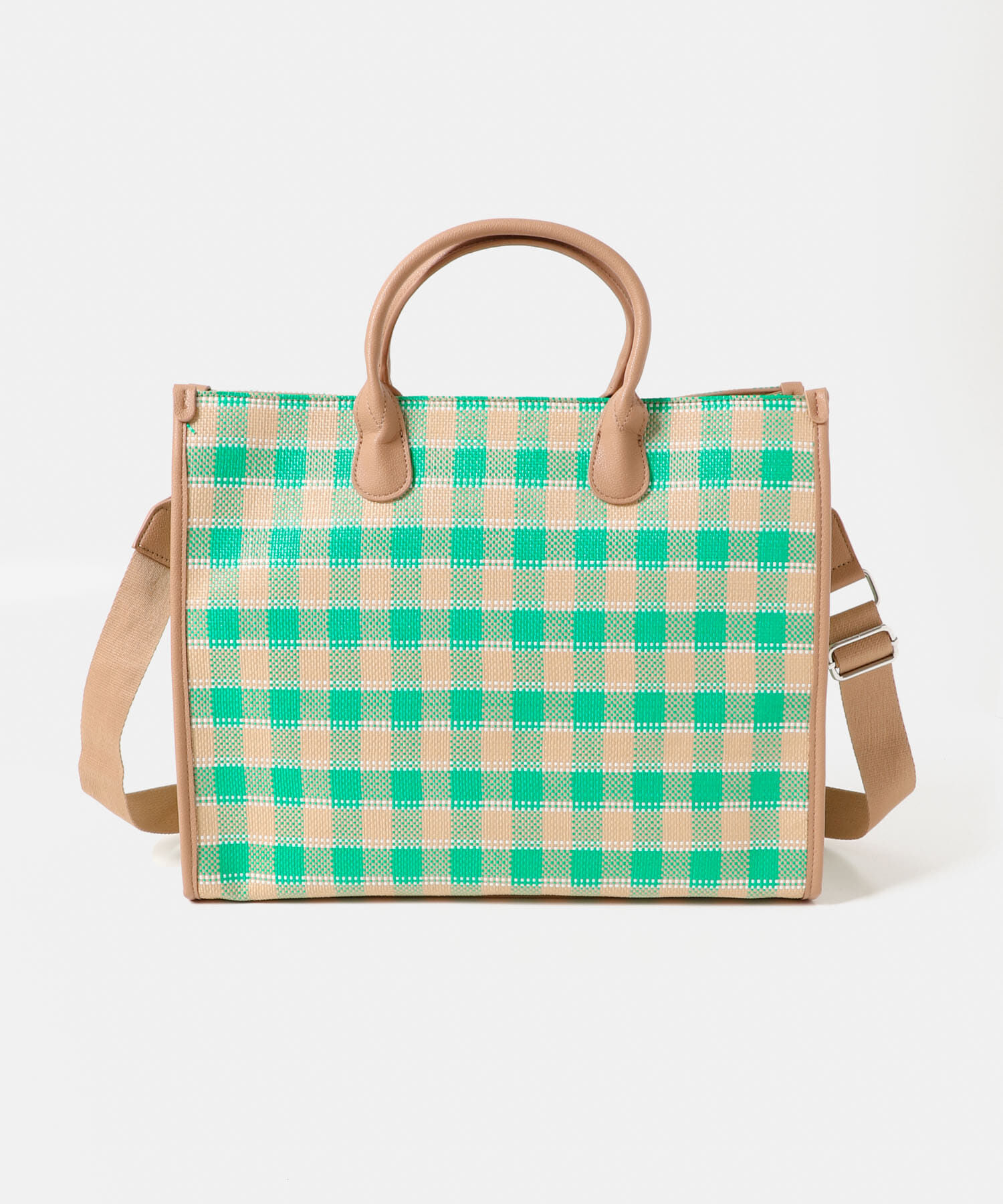 RODE SKO「テープショルダービッグトートバッグ」|トートバッグ|