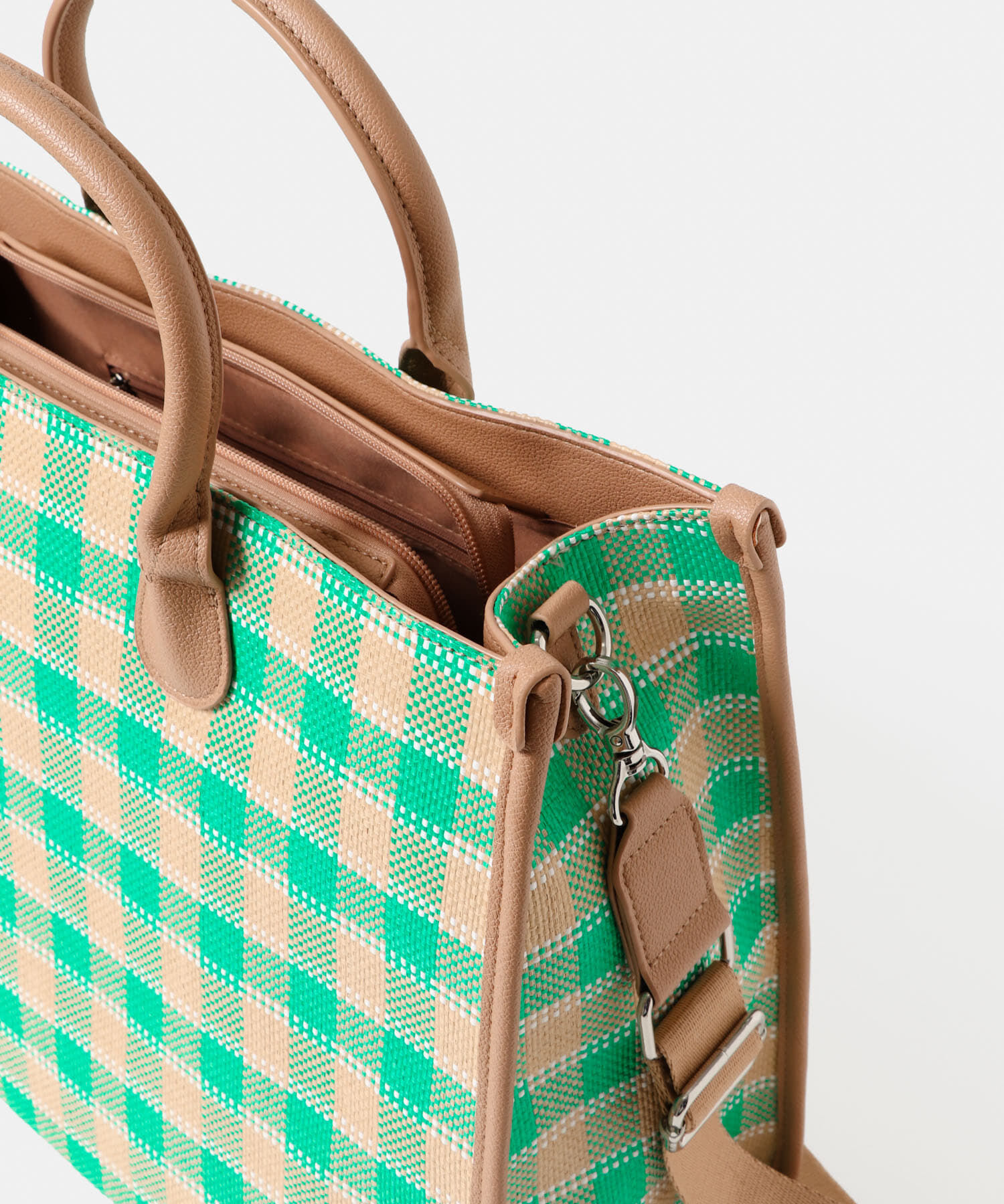 RODE SKO「テープショルダービッグトートバッグ」|トートバッグ|