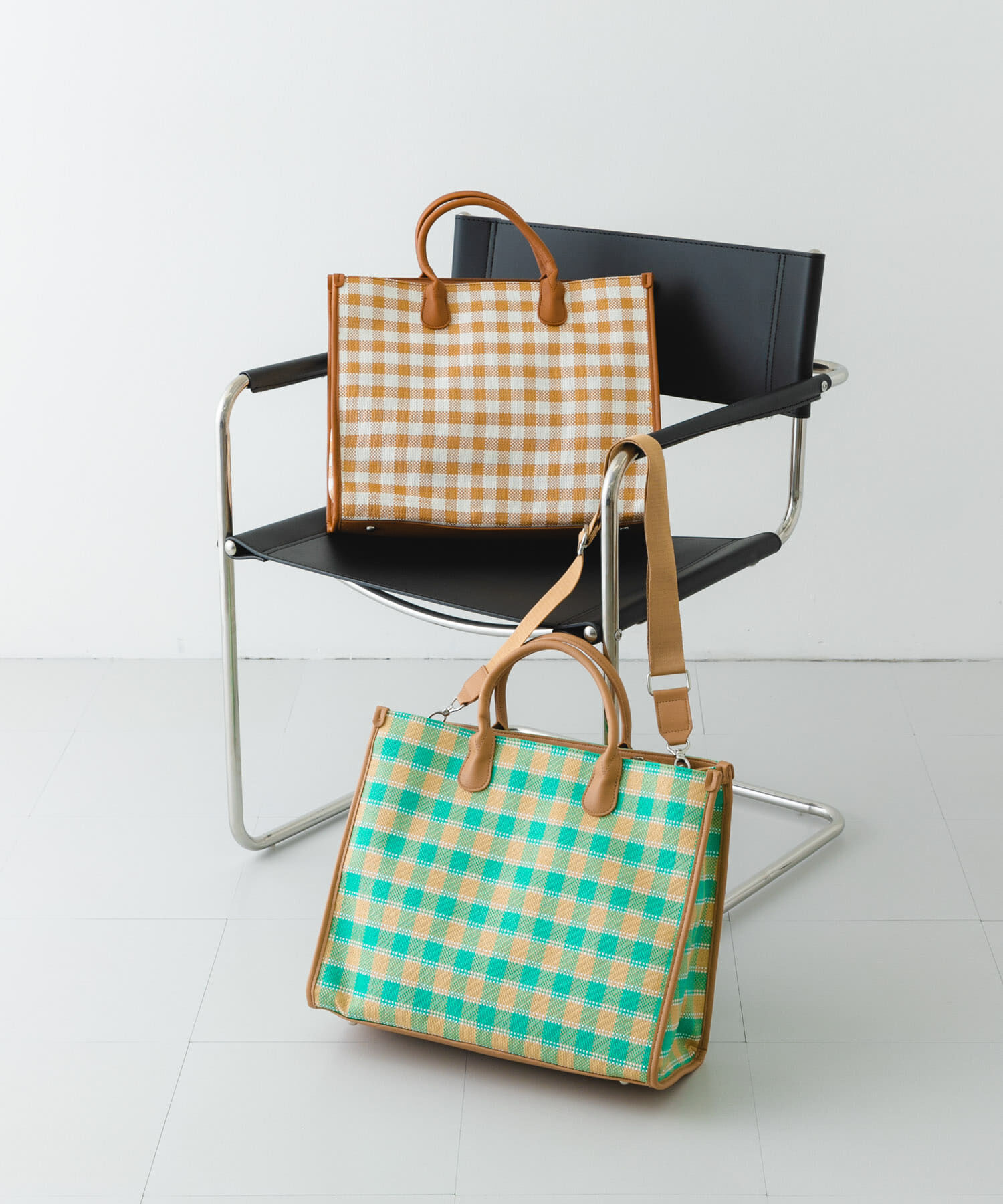 RODE SKO「テープショルダービッグトートバッグ」|トートバッグ|