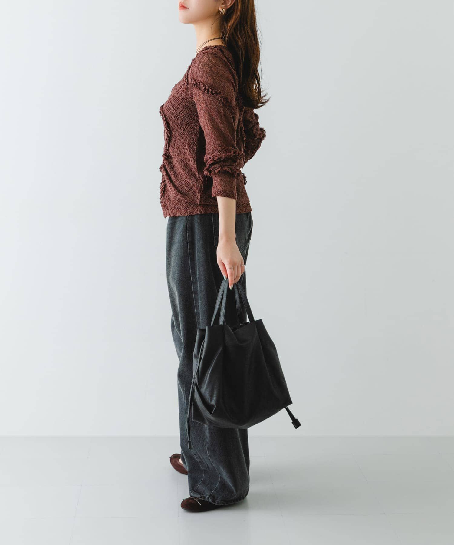 RODE SKO「ウォッシャブルショルダーバッグ『Msize』」|ショルダー・メッセンジャー|