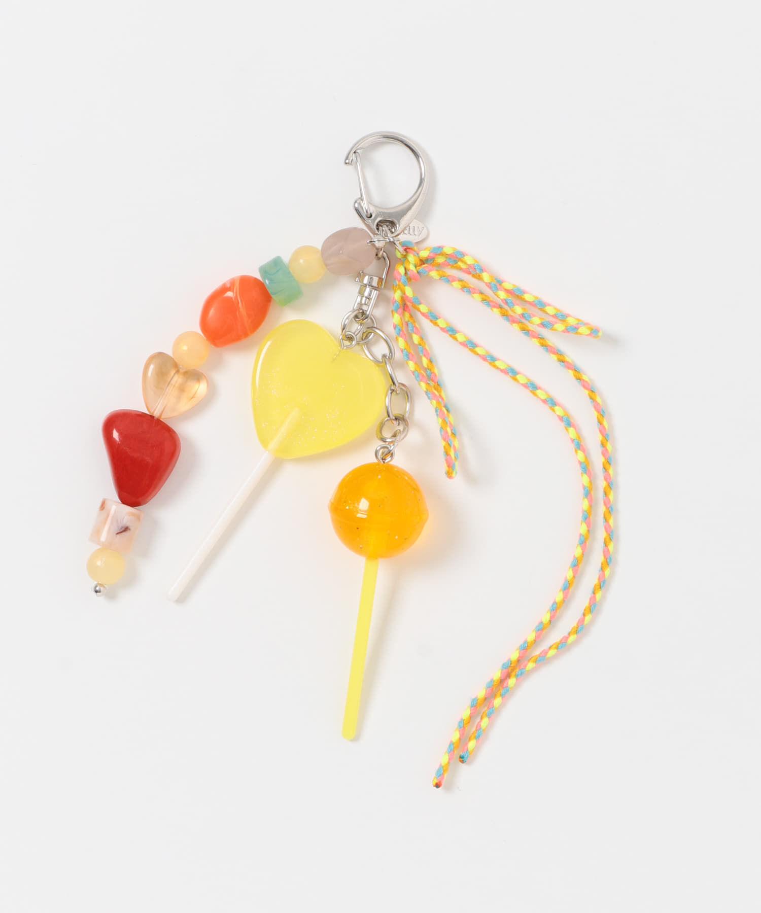 SMELLY「カラーモチーフキャンディーキーチェーン」|チャーム・キーホルダー|