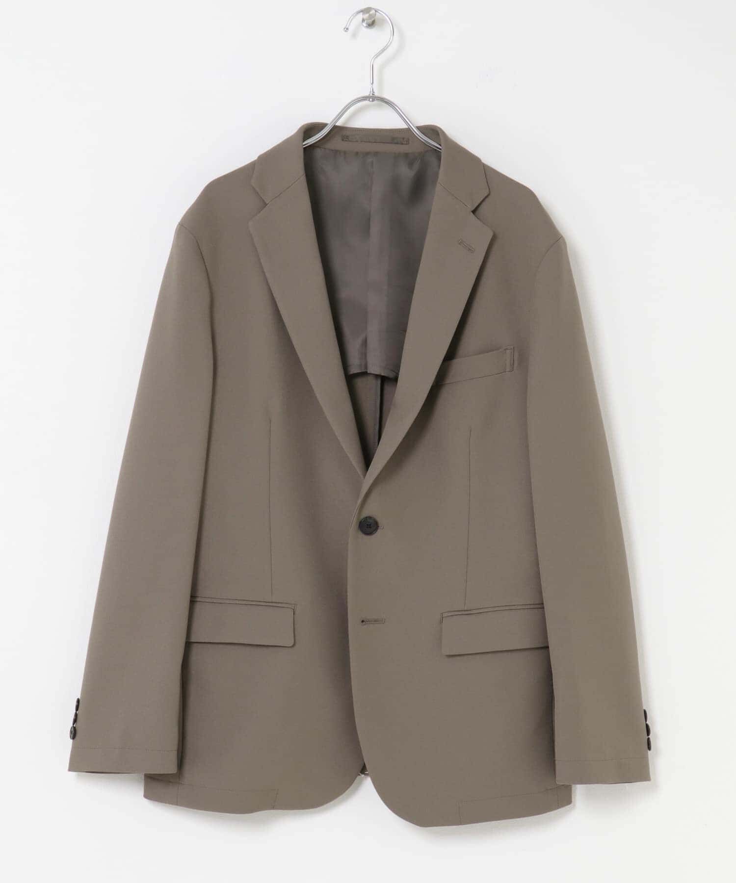 URBAN RESEARCH DOORS「LIFE STYLE TAILOR　ツイルストレッチジャケット」|その他|