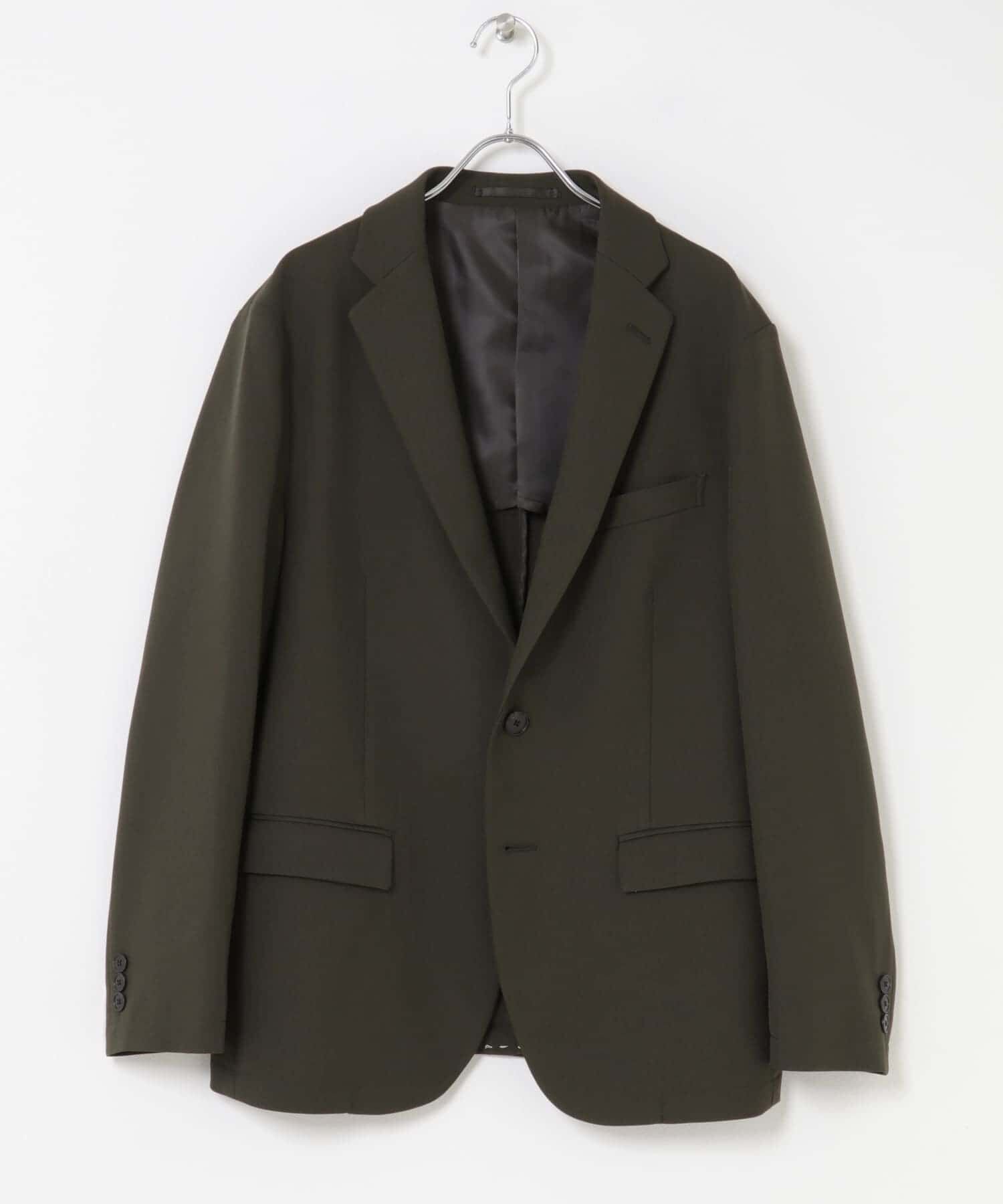 URBAN RESEARCH DOORS「LIFE STYLE TAILOR　ツイルストレッチジャケット」|その他|