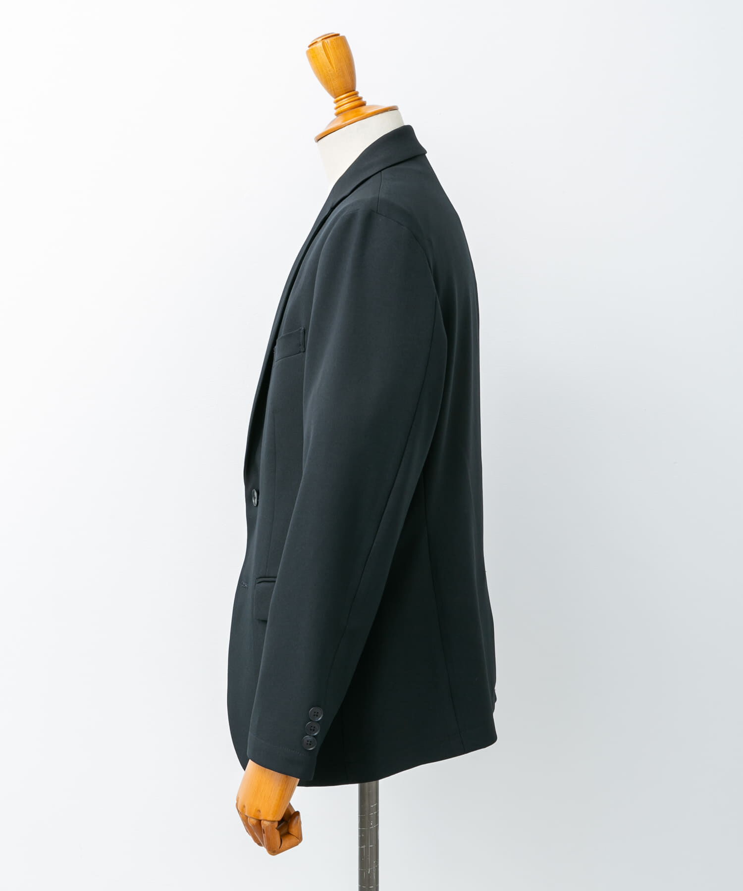 URBAN RESEARCH DOORS「LIFE STYLE TAILOR　ツイルストレッチジャケット」|その他|