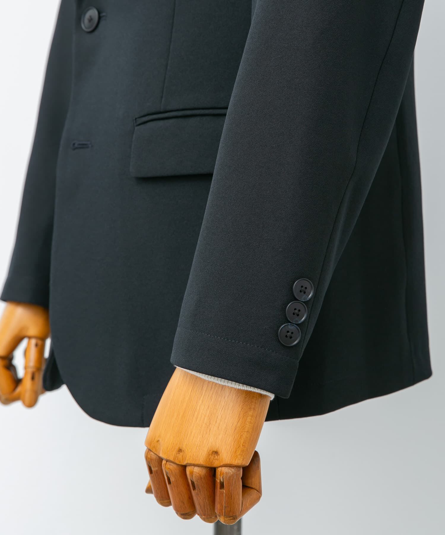 URBAN RESEARCH DOORS「LIFE STYLE TAILOR　ツイルストレッチジャケット」|その他|