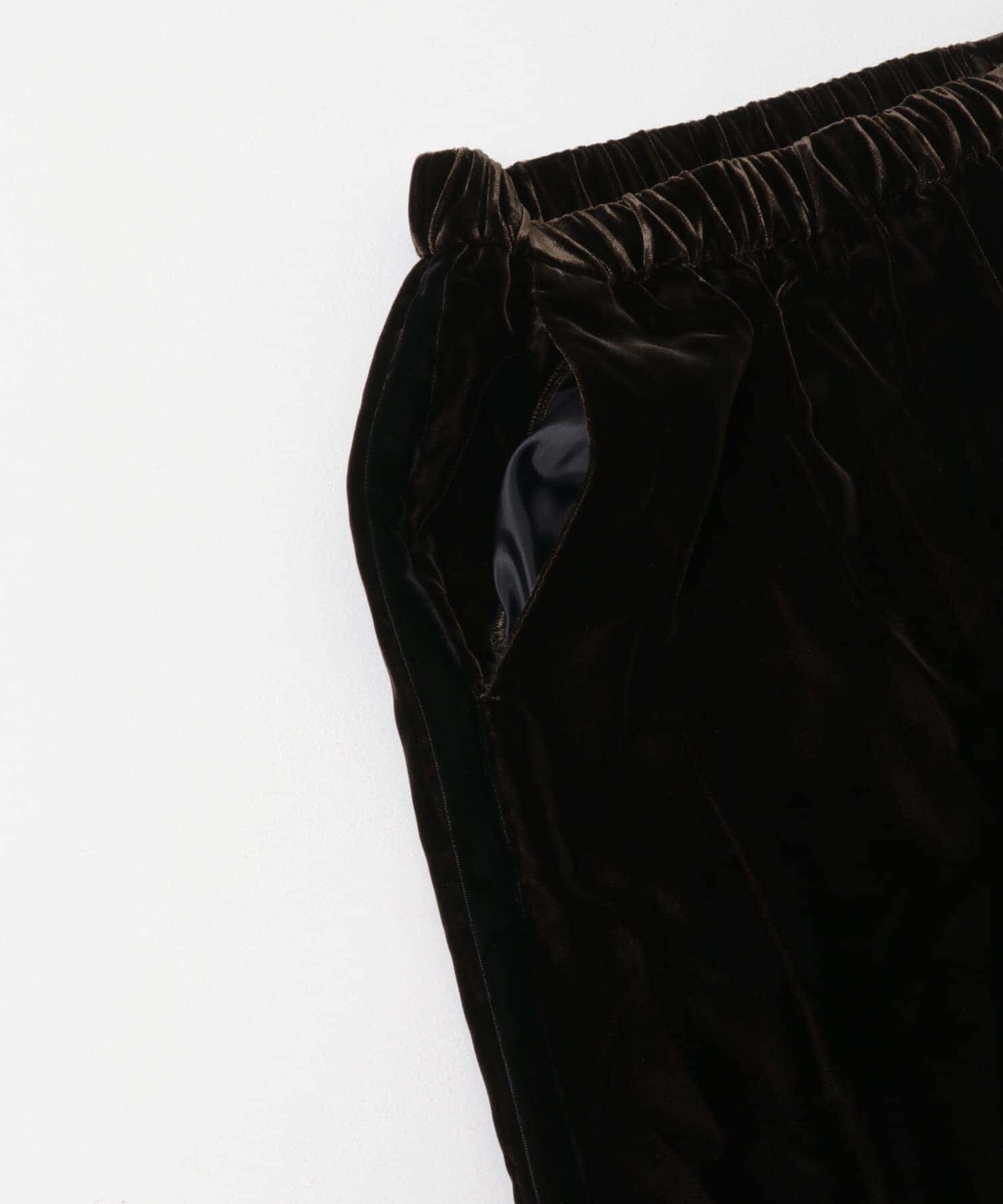 URBAN RESEARCH「サイドラインベロアイージーパンツ」|その他|