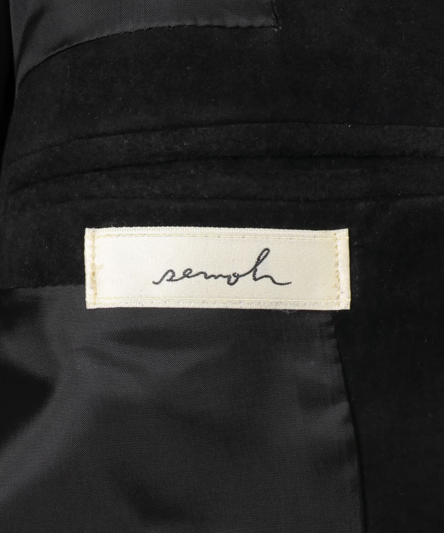 URBAN RESEARCH「semoh　Suede Jacket」|その他|