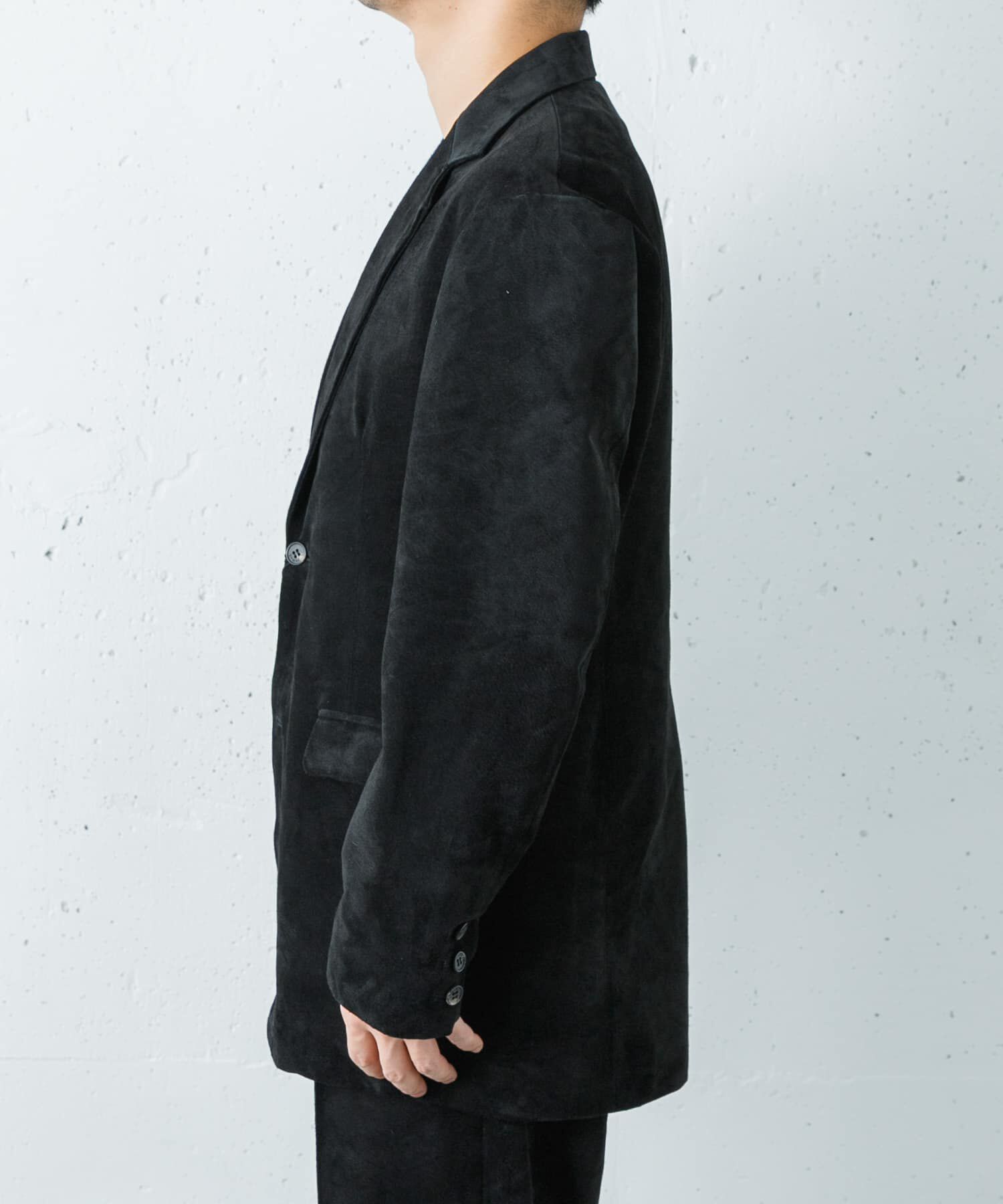 URBAN RESEARCH「semoh　Suede Jacket」|その他|