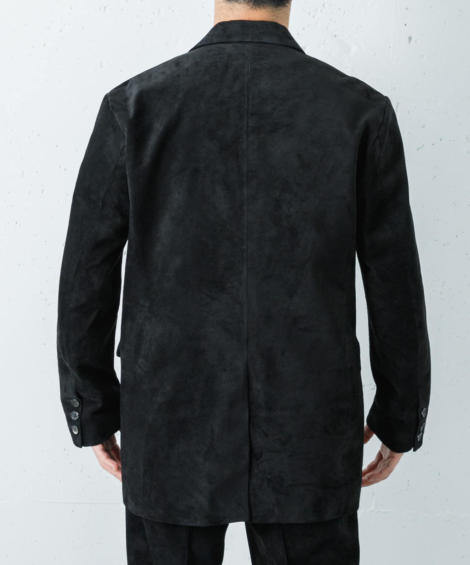 URBAN RESEARCH「semoh　Suede Jacket」|その他|