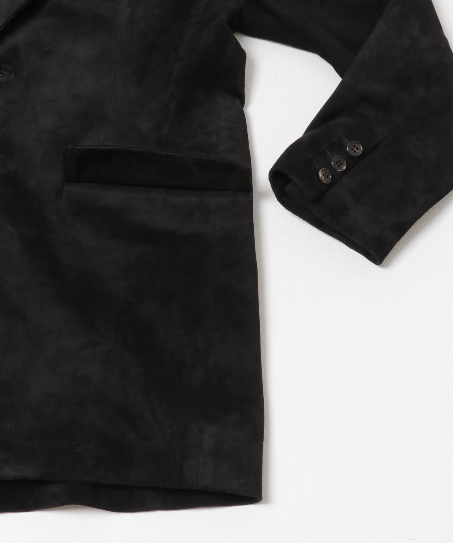 URBAN RESEARCH「semoh　Suede Jacket」|その他|