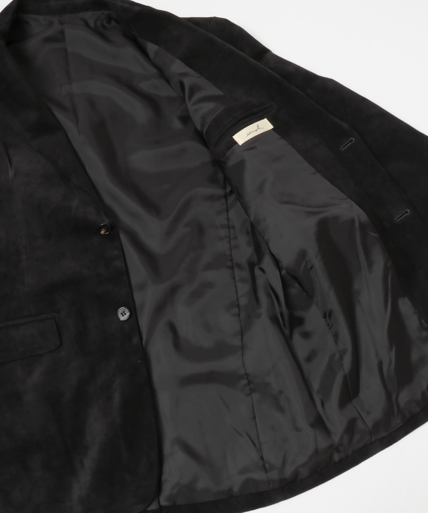 URBAN RESEARCH「semoh　Suede Jacket」|その他|