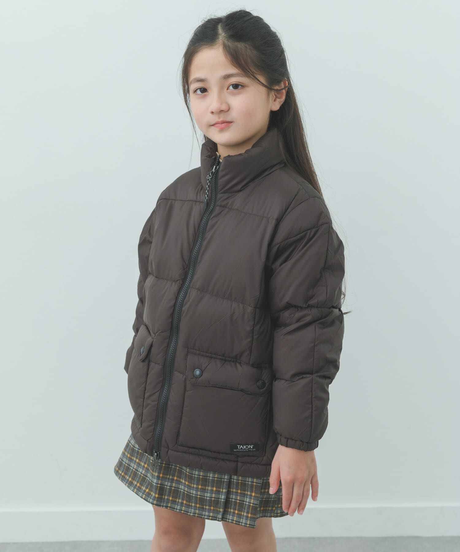 URBAN RESEARCH DOORS「TAION　PACKABLE VOLUME DOWN JACKET(KIDS)」|その他|