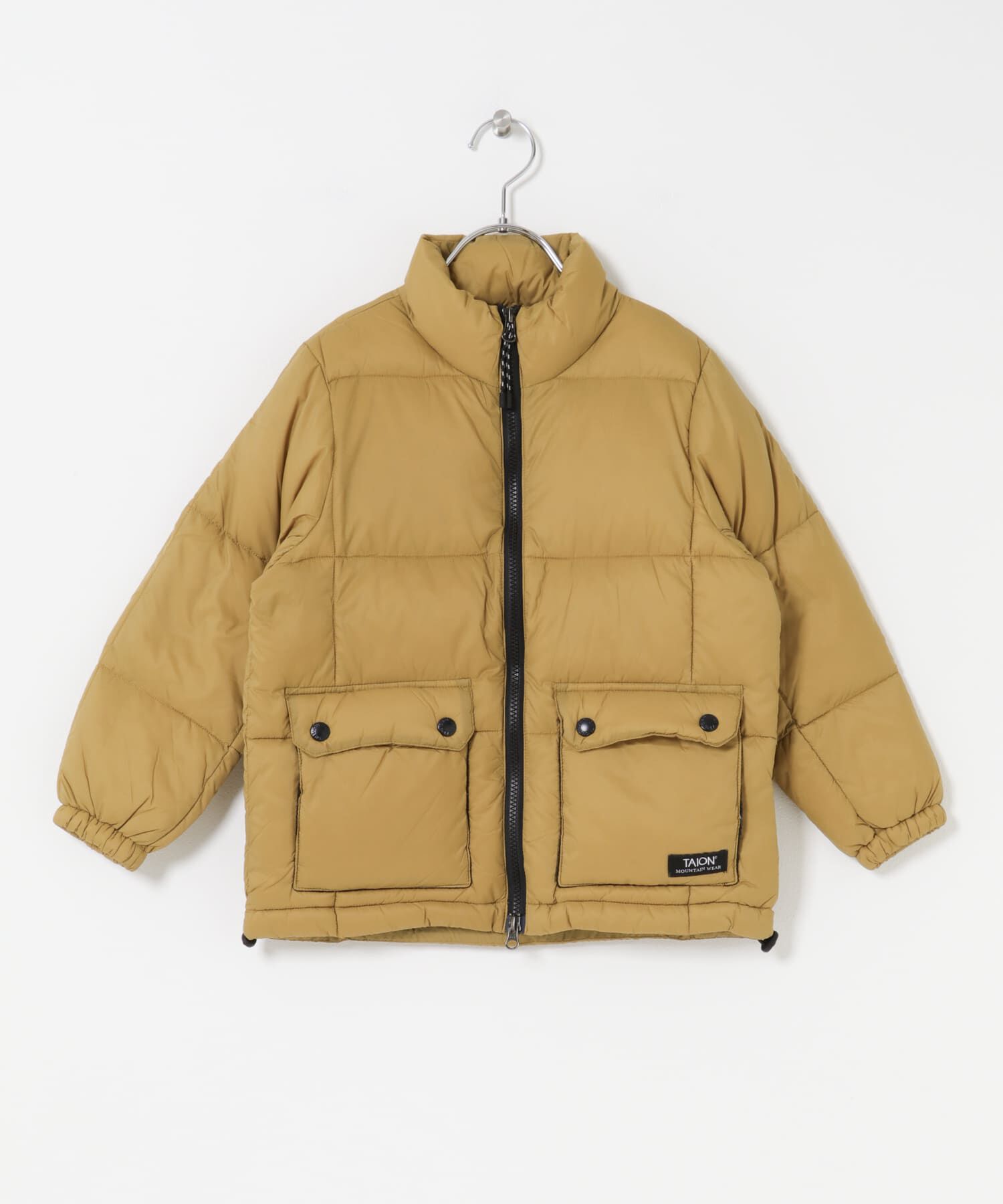 URBAN RESEARCH DOORS「TAION　PACKABLE VOLUME DOWN JACKET(KIDS)」|その他|