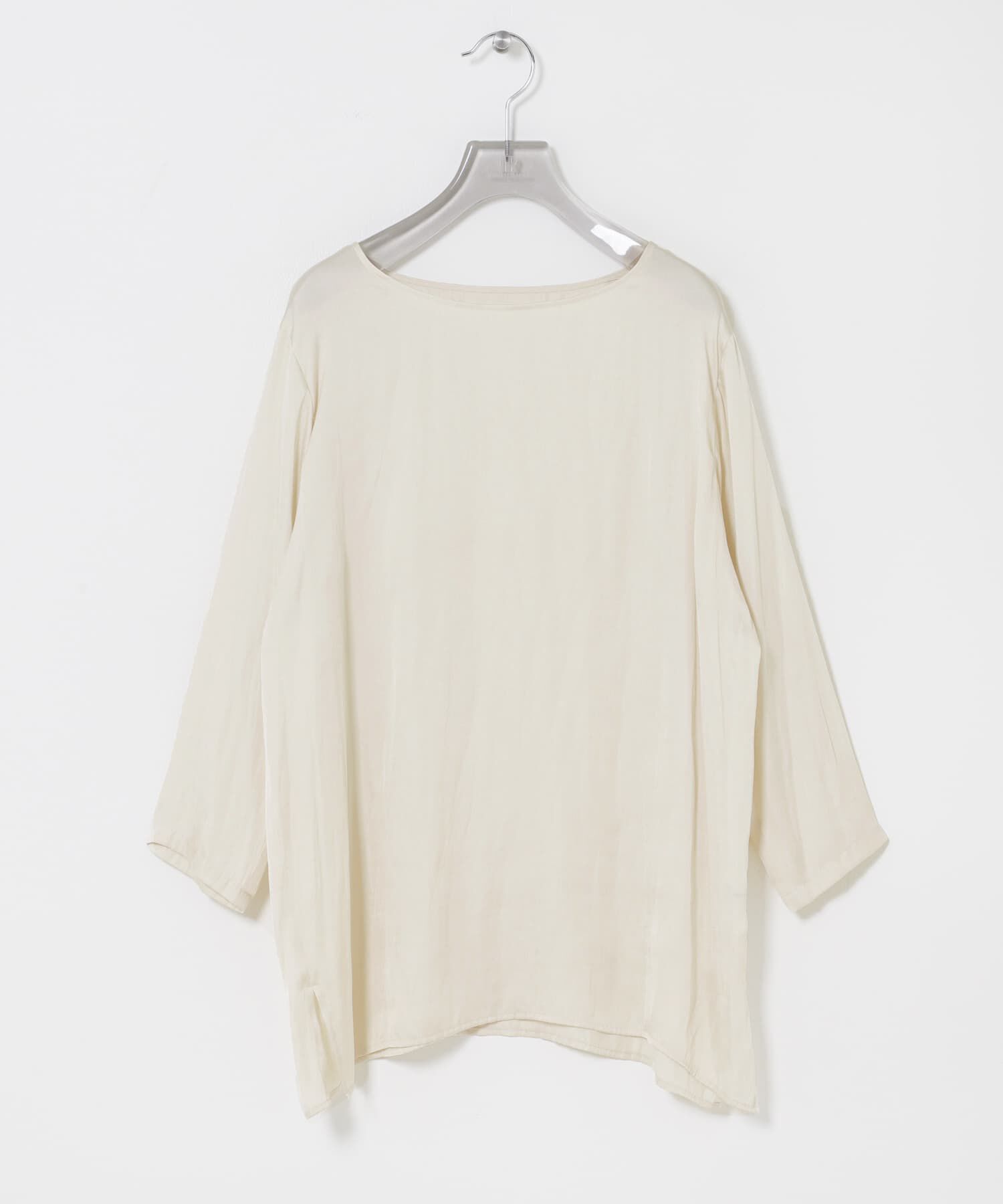 URBAN RESEARCH「ヴィンテージサテンブラウス」|シャツ・ブラウス|