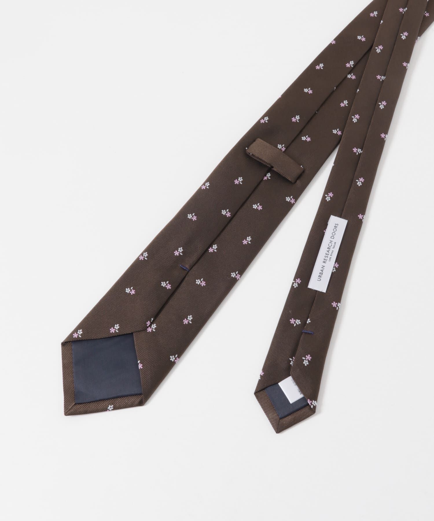 URBAN RESEARCH DOORS「LIFE STYLE TAILOR　26SS国内タイ小紋2」|ネクタイ・蝶ネクタイ|