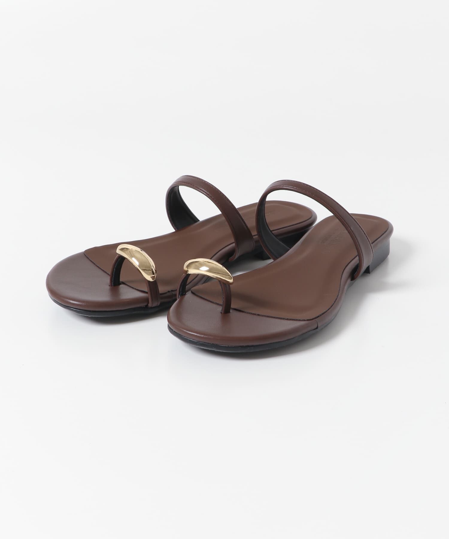 RODE SKO「『MADE IN JAPAN』メタルフラットサンダル」|サンダル|