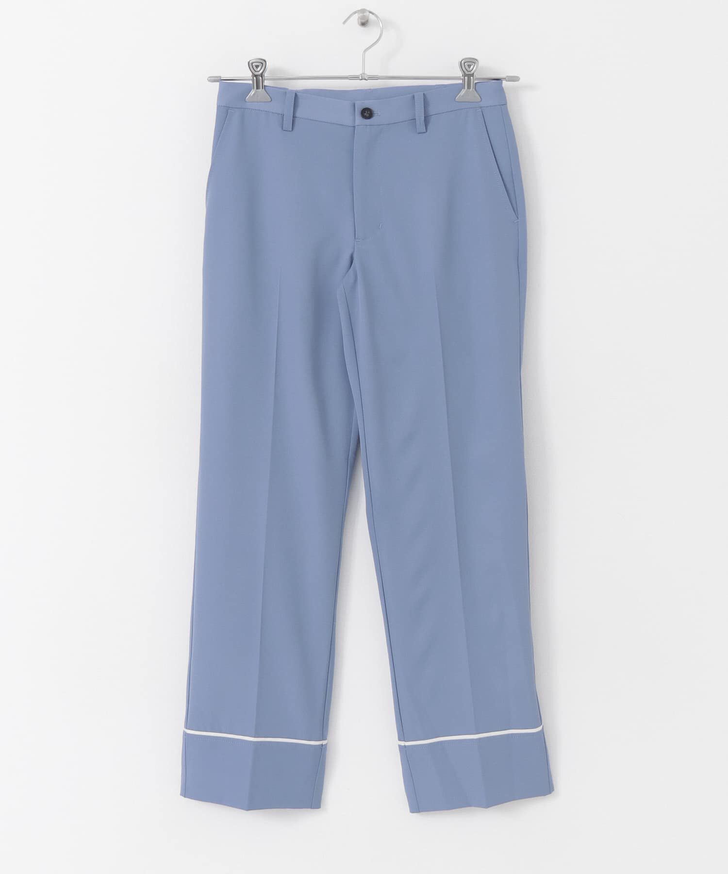 SENSE OF PLACE by URBAN RESEARCH「キレイシルエットカラースラックスパンツ」|その他|