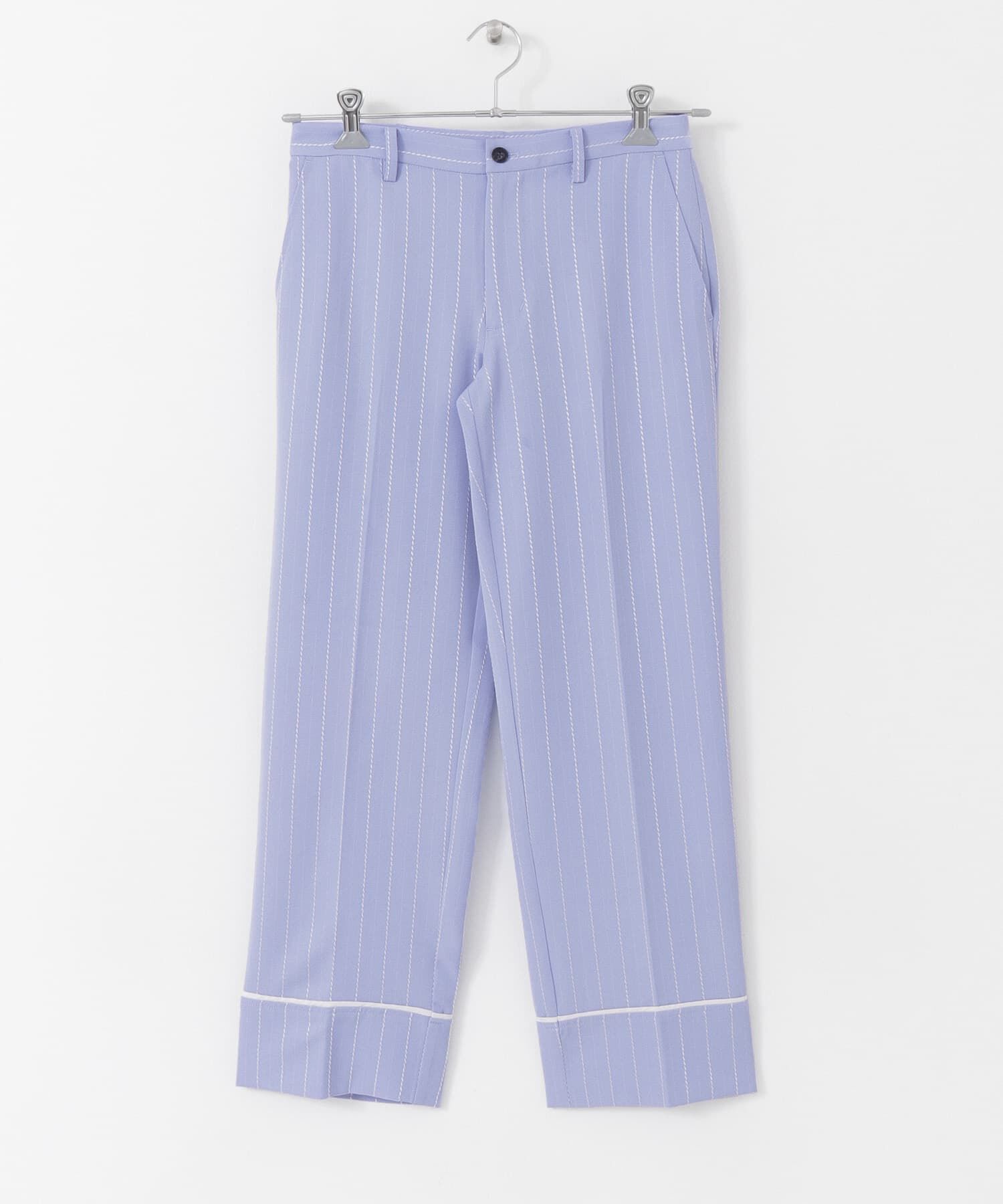 SENSE OF PLACE by URBAN RESEARCH「キレイシルエットカラースラックスパンツ」|その他|