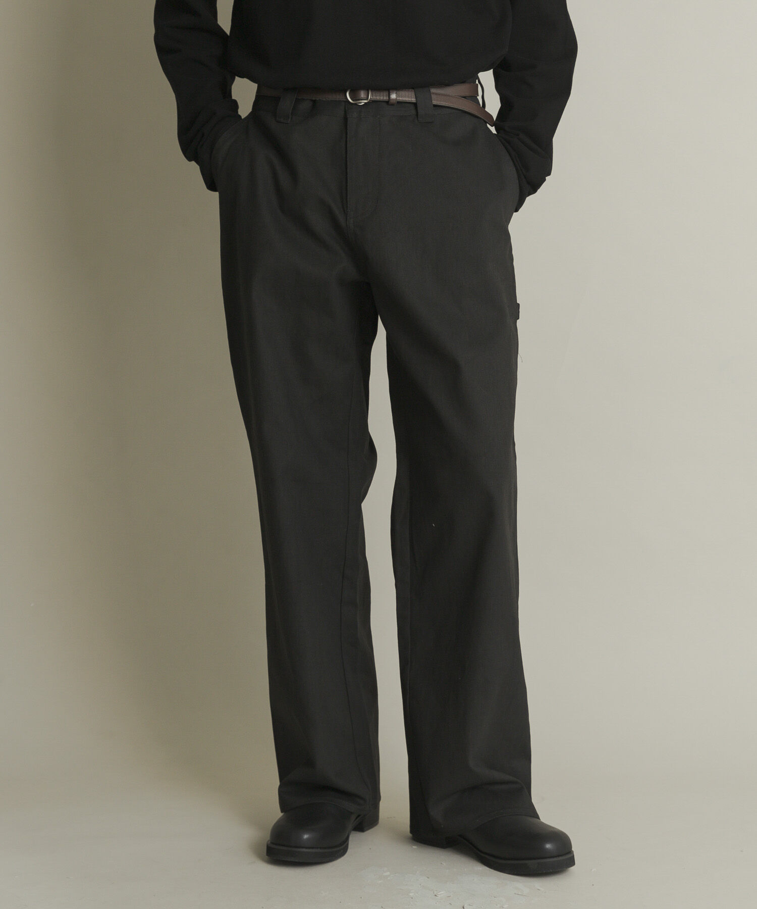 SENSE OF PLACE by URBAN RESEARCH「ストレートペインターパンツ」|その他|