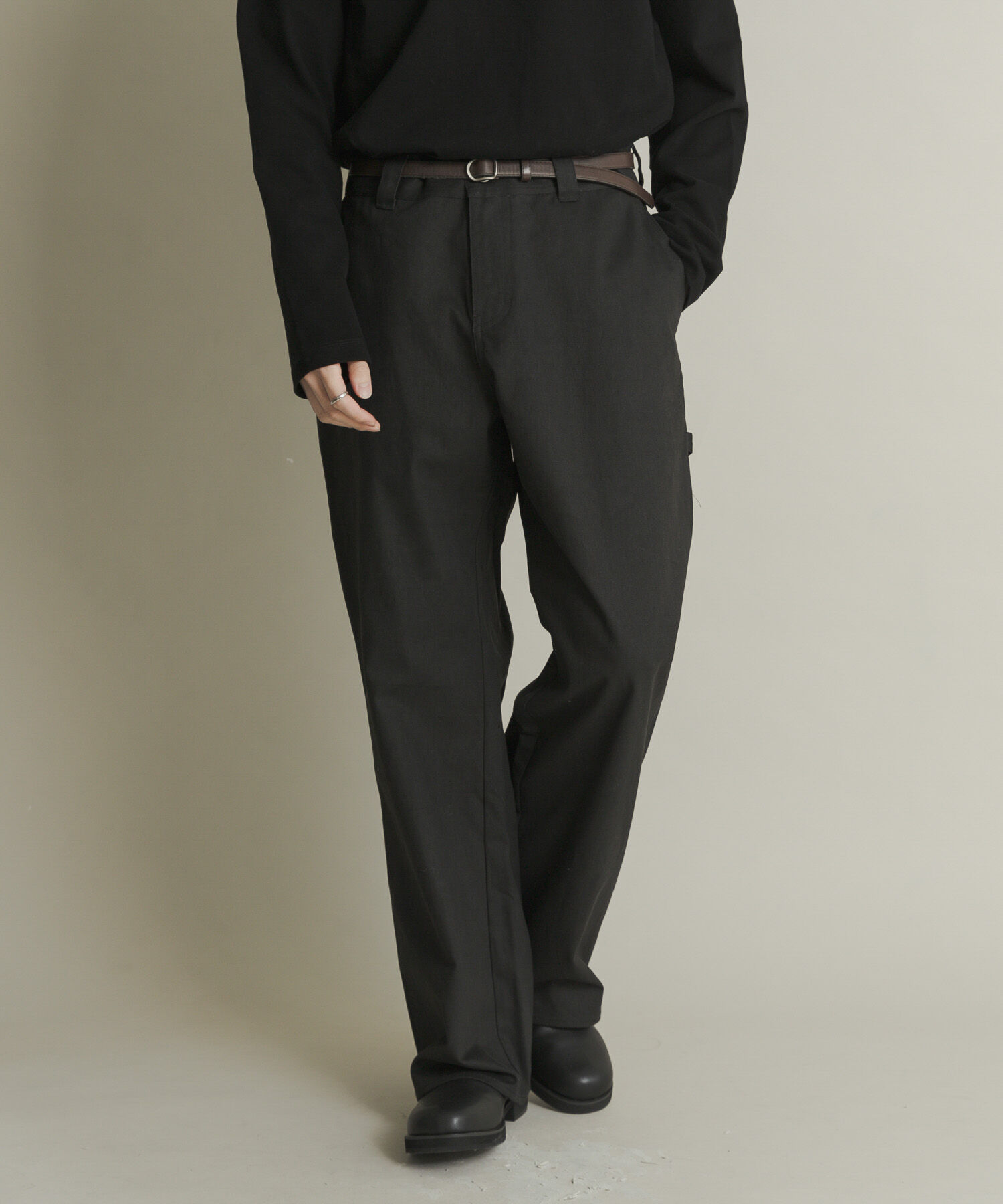 SENSE OF PLACE by URBAN RESEARCH「ストレートペインターパンツ」|その他|