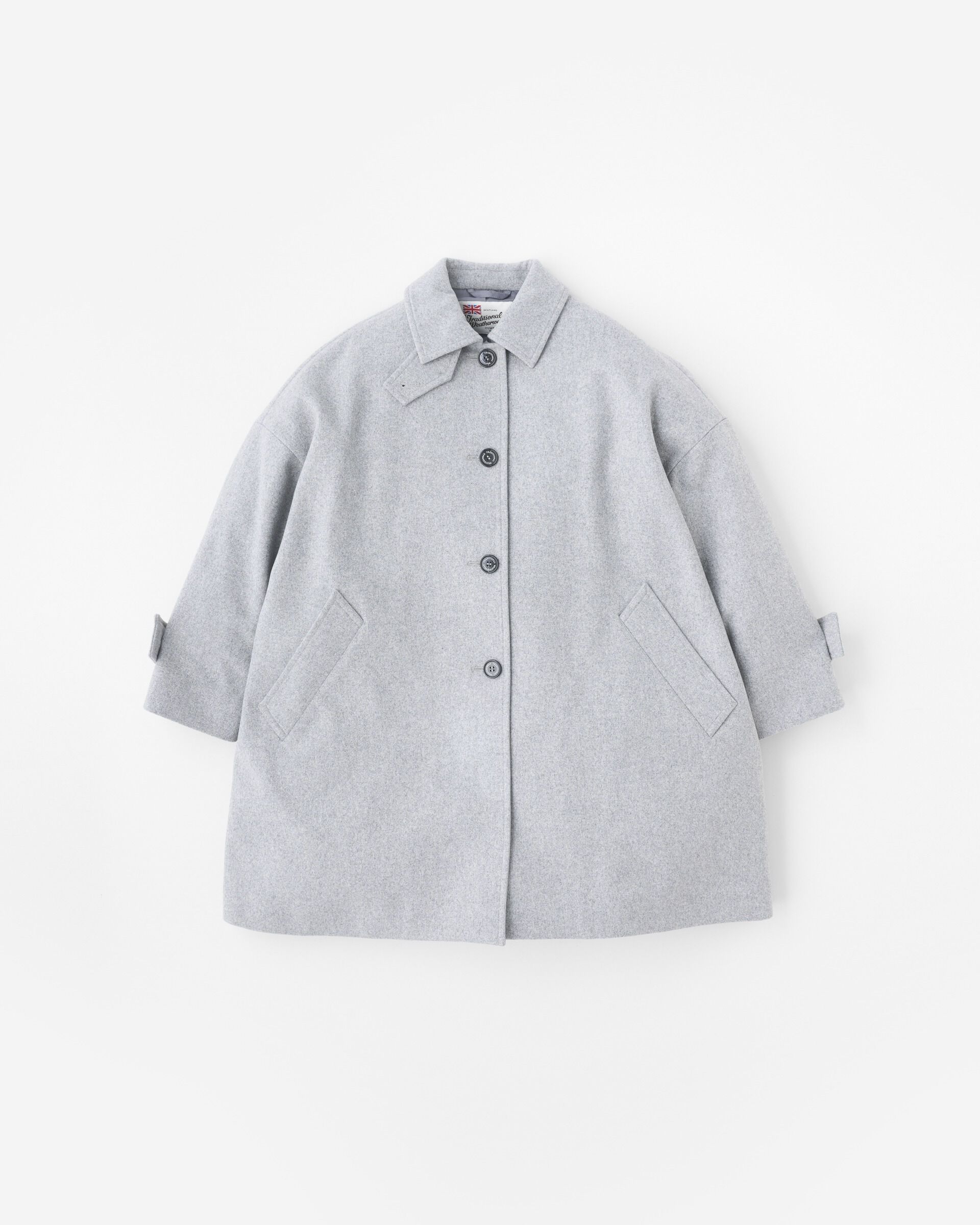 Traditional Weatherwear「MALTON BUTTON THROUGH」|その他|ﾄｯﾌﾟﾗｲﾄｸﾞﾚｰ(限定色)