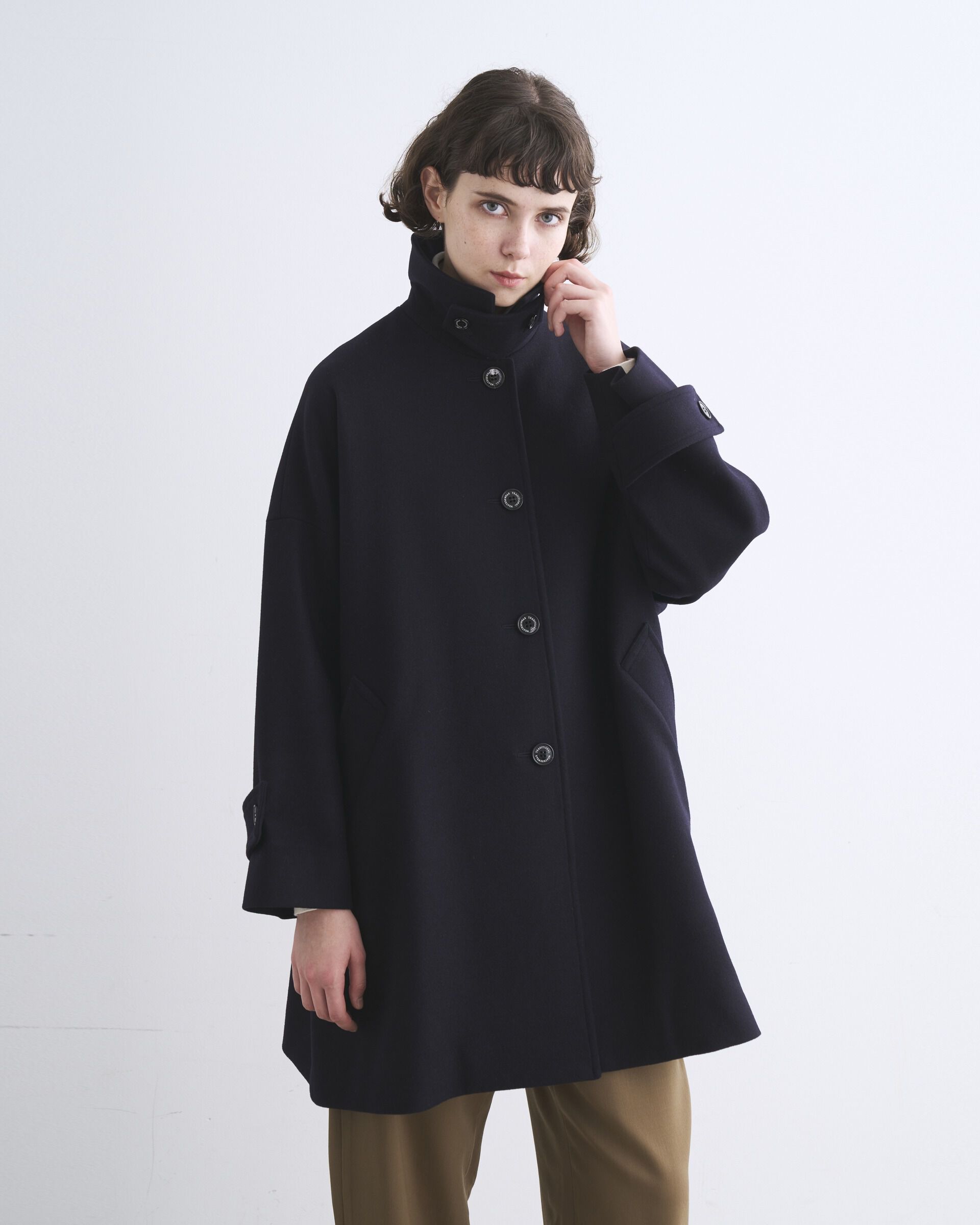 Traditional Weatherwear「MALTON BUTTON THROUGH」|その他|