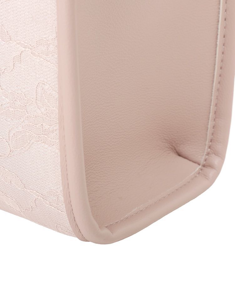 Maison de FLEUR「レース2Wayトートバッグ」|ハンドバッグ|