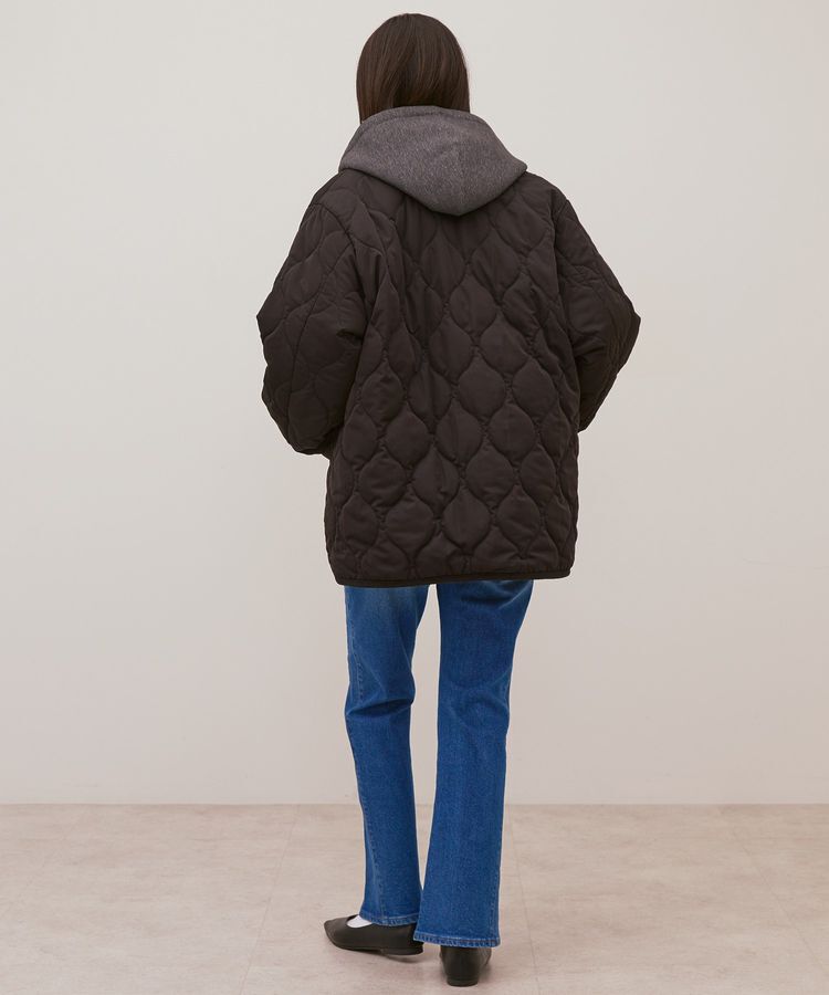 AMERICAN HOLIC「キルティングブルゾン」|その他|